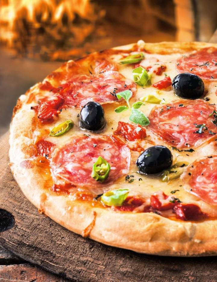 Pizza, Vincennes